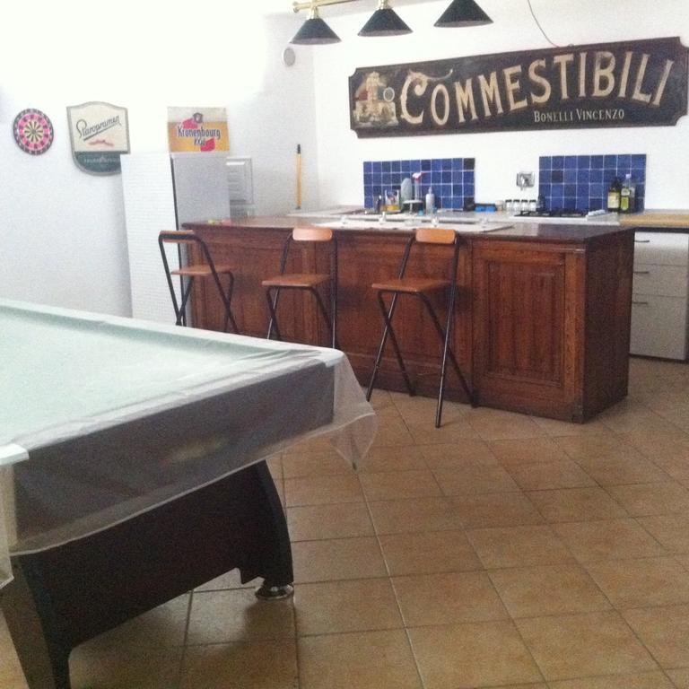B&B "La Riviera" Arignano ภายนอก รูปภาพ