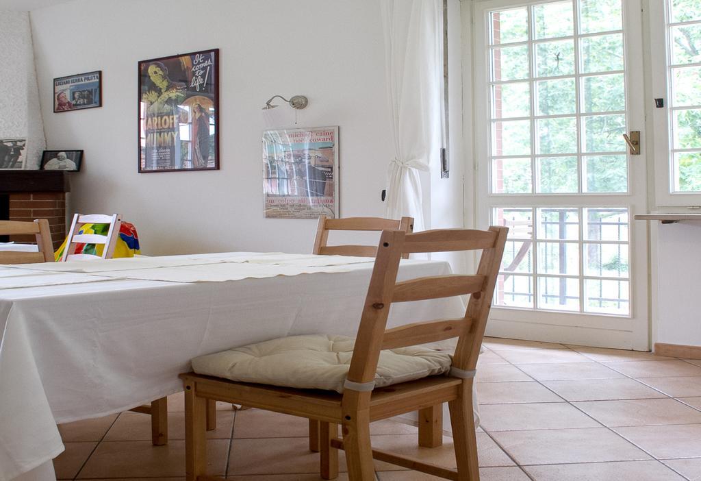 B&B "La Riviera" Arignano ภายนอก รูปภาพ